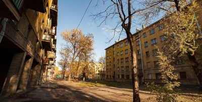 За прошлый год в Петербурге отремонтировано более 400 нежилых зданий