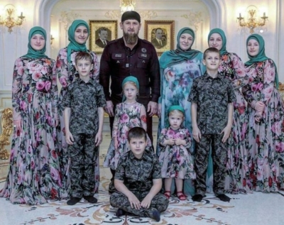 Слухи или правда: кого и почему называют тайными женами Рамзана Кадырова