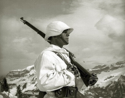 Швейцарский редут (Швейцария 1940-1945г.)